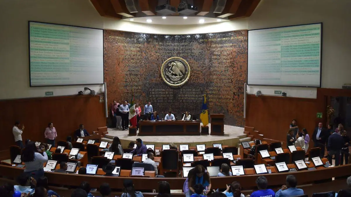 El Congreso de Jalisco